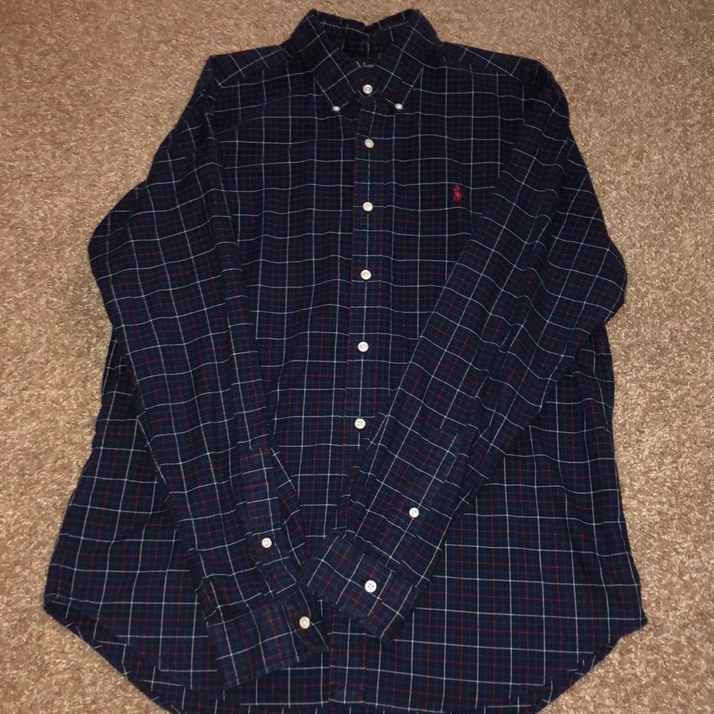Ralph Lauren Button Down